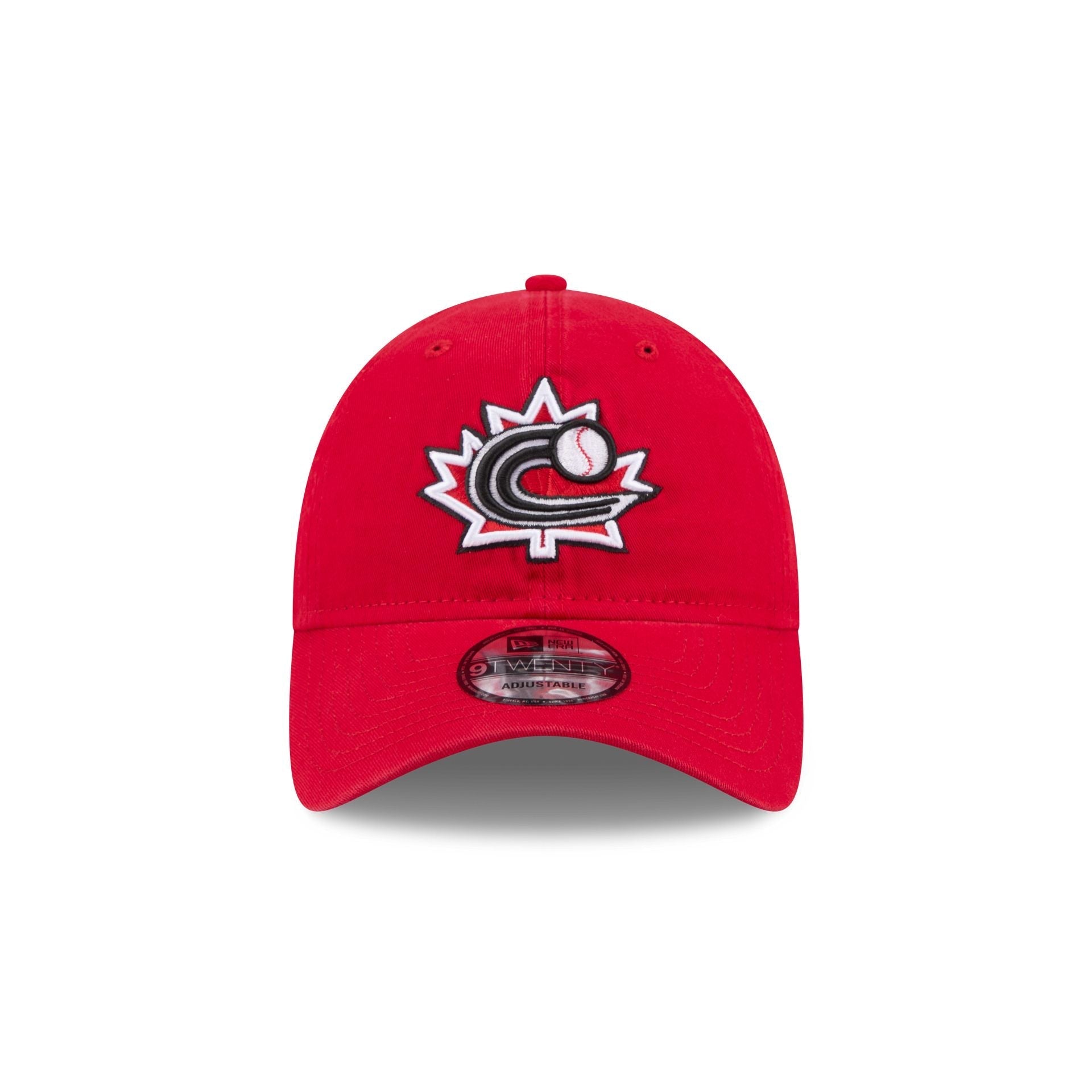 2026 World Baseball Classic Canada 9TWENTY Adjustable Hat