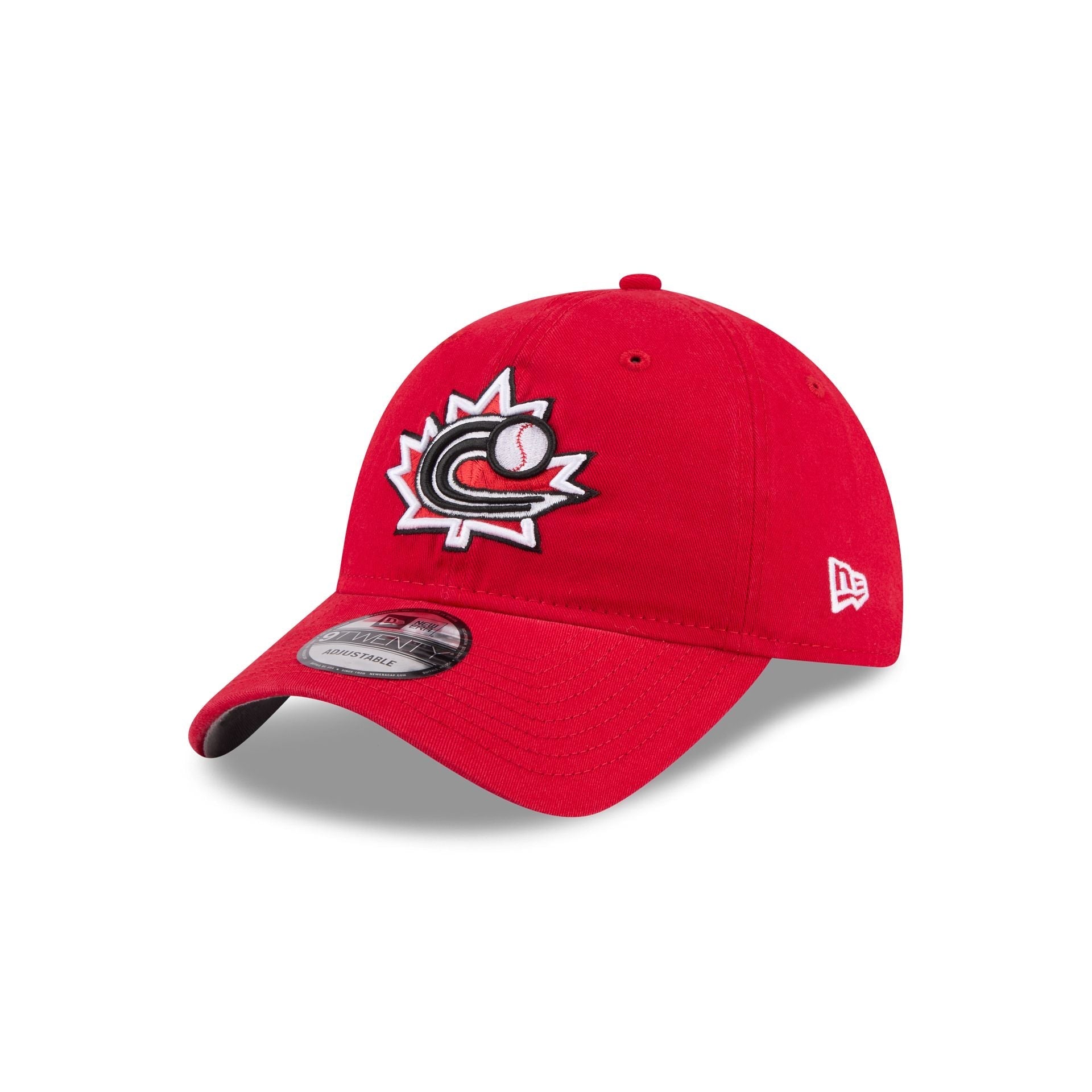 2026 World Baseball Classic Canada 9TWENTY Adjustable Hat