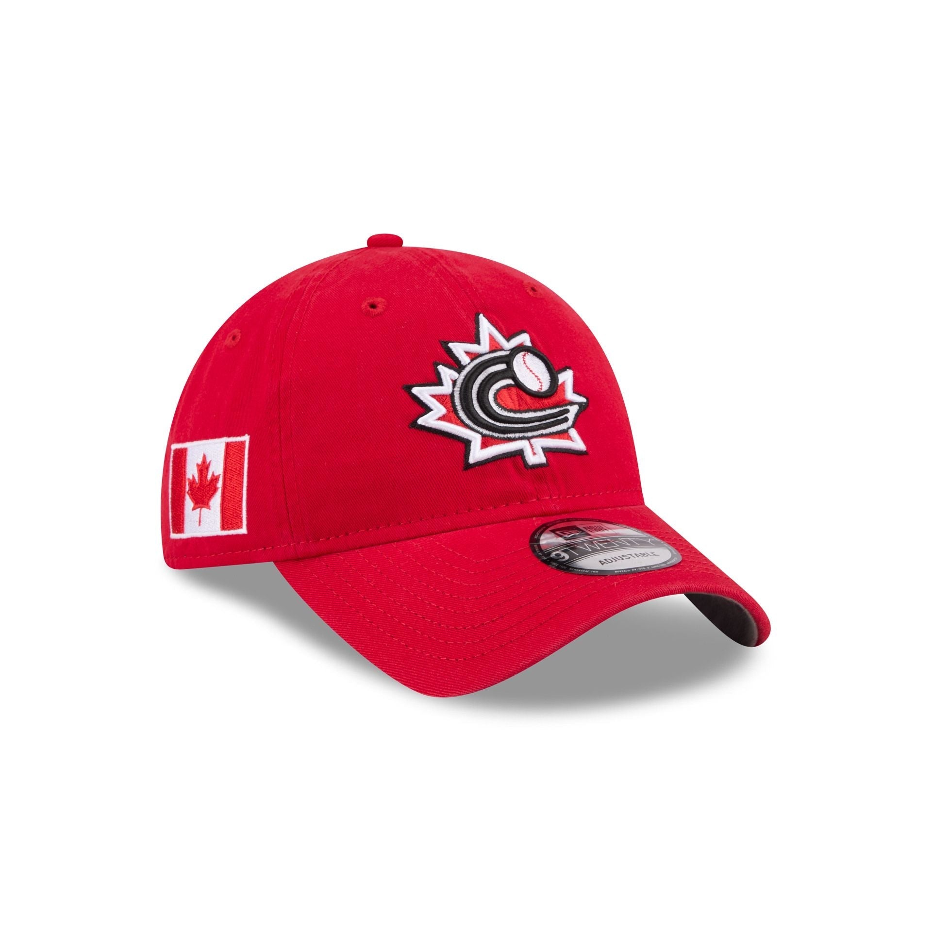 2026 World Baseball Classic Canada 9TWENTY Adjustable Hat
