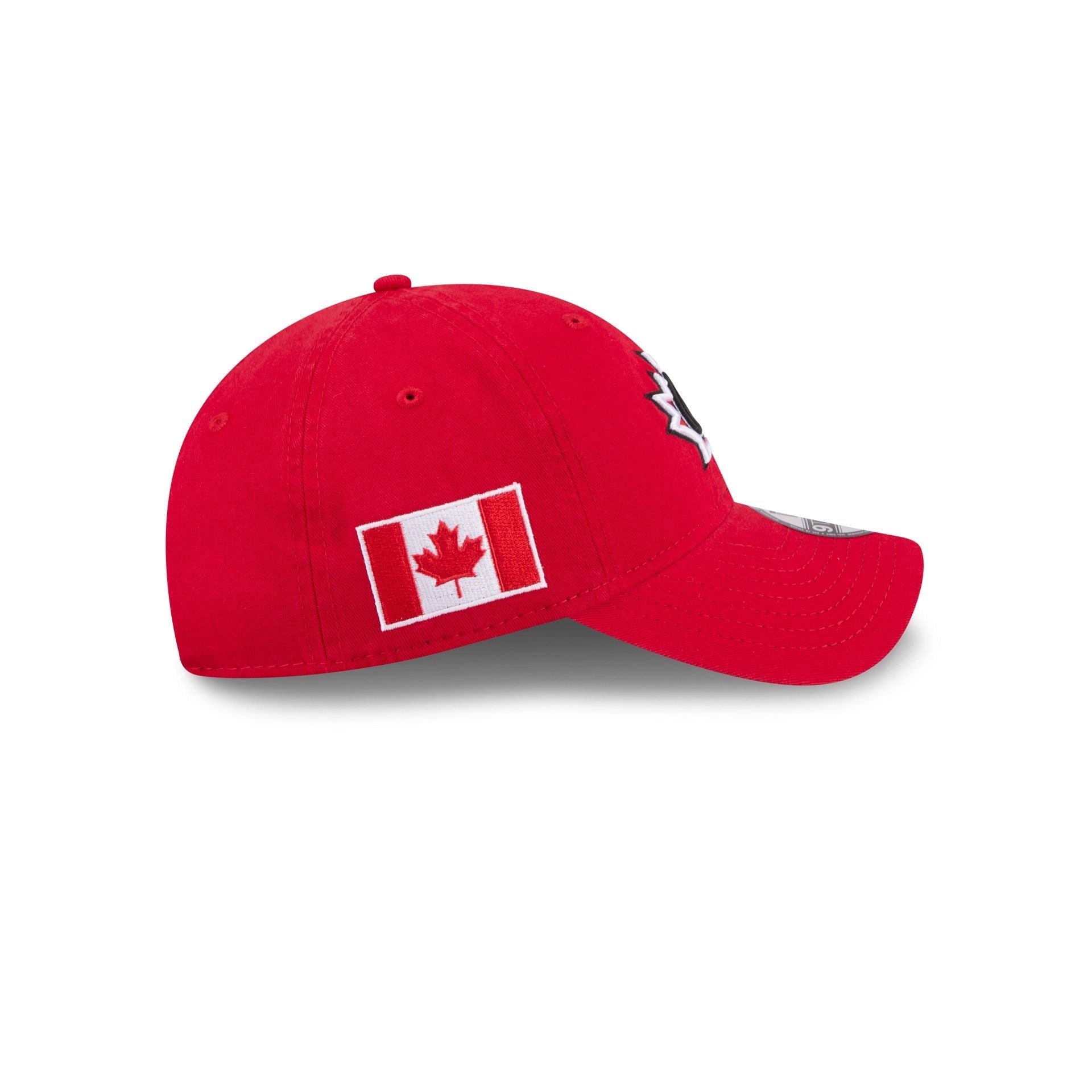 2026 World Baseball Classic Canada 9TWENTY Adjustable Hat