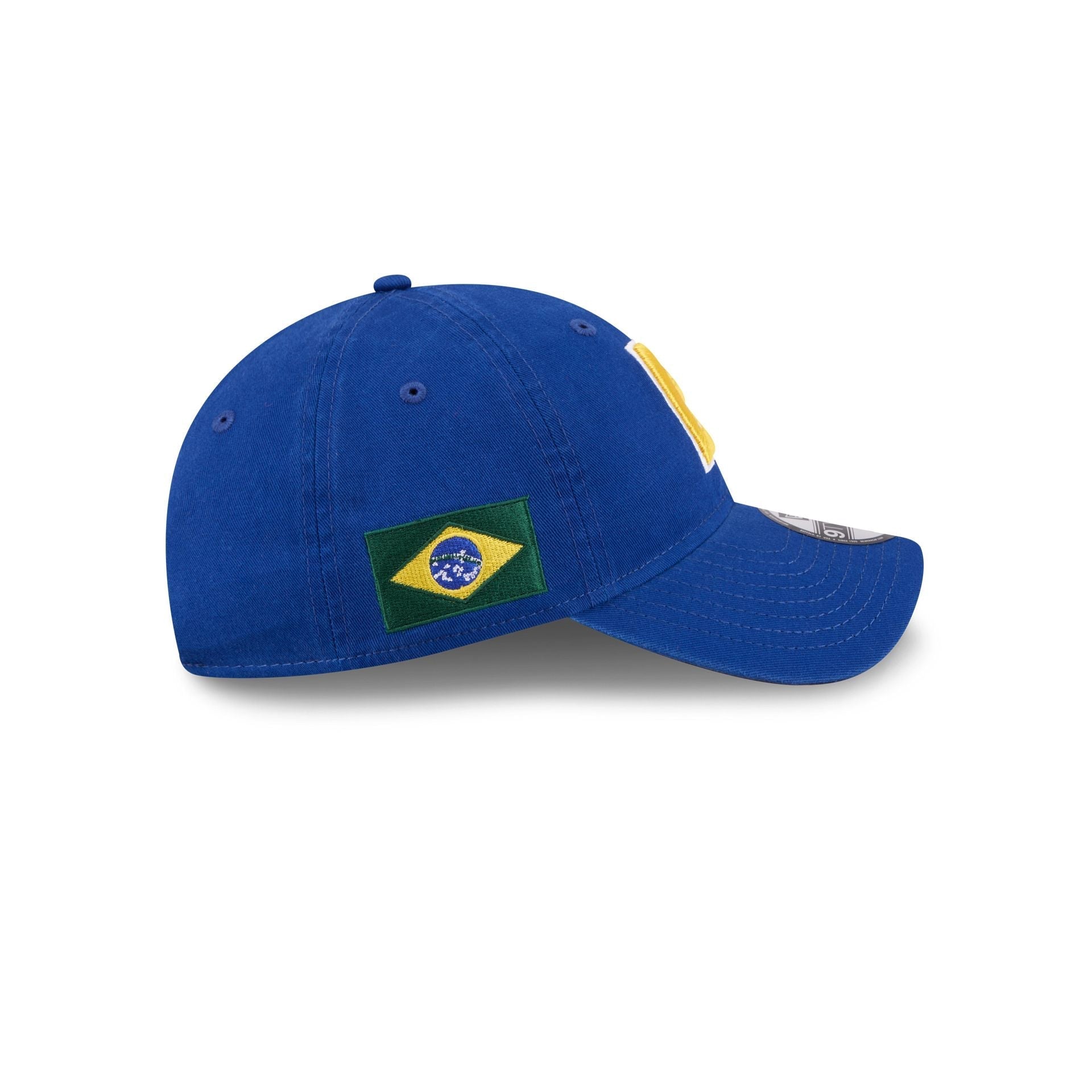 2026 World Baseball Classic Brazil 9TWENTY Adjustable Hat